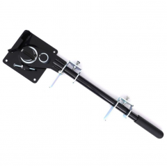 Armatūras stiepļu kāju liekšanas instruments 6-14 mm no Kraft&dele (KD10850)