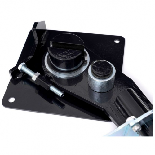 Armatūras stiepļu kāju liekšanas instruments 6-14 mm no Kraft&dele (KD10850)