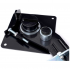 Armatūras stiepļu kāju liekšanas instruments 6-14 mm no Kraft&dele (KD10850)