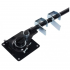 Armatūras stiepļu kāju liekšanas instruments 6-14 mm no Kraft&dele (KD10850)