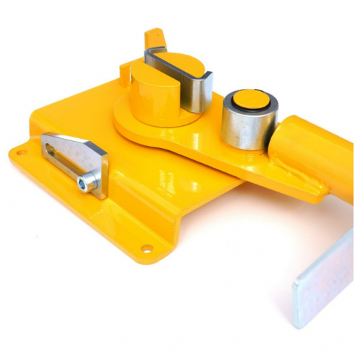 Armatūras stiepļu kāju liekšanas instruments 10 mm no Kraft&dele (KD10851)