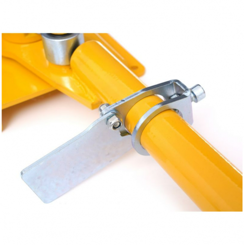 Armatūras stiepļu kāju liekšanas instruments 10 mm no Kraft&dele (KD10851)