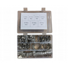 Skavu komplekts 60 gab no Kraft&Dele  (KD10865)