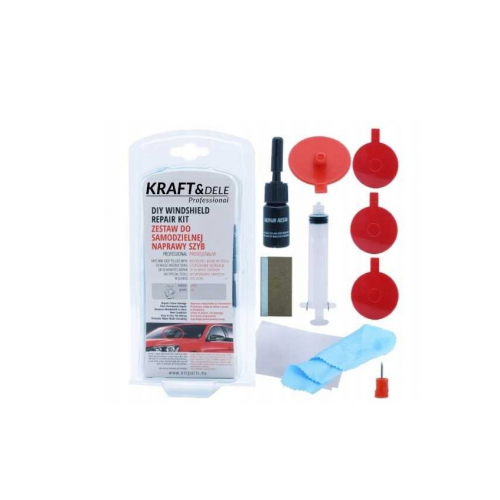 Automobiļa stikla remonta komplekts (KD10884)