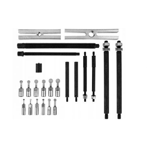Iekšējais novilcējs lodīšu gultņiem, novilcēju komplekts. (FT1123)