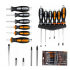 6 skrūvgriežu komplekts Kraft&dele (KD10898)