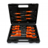 32 daļu skrūvgriežu un uzgaļu komplekts Kraft&dele (KD10902)