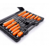 Skrūvgriežu komplekts - 12 gab.  Kraft&dele (KD10946)