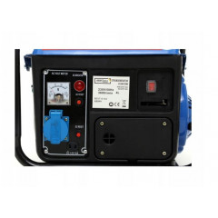2-тактный генератор 1200Вт, 12/230В Kraft&dele (KD109N)