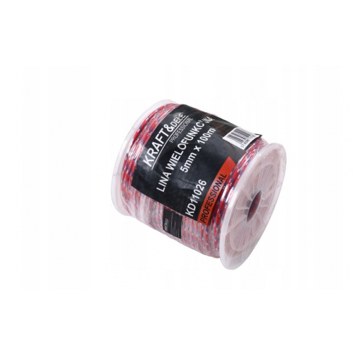 Daudzfunkcionāla virve 5mmX100mm no KRAFT&DELE (KD11026)