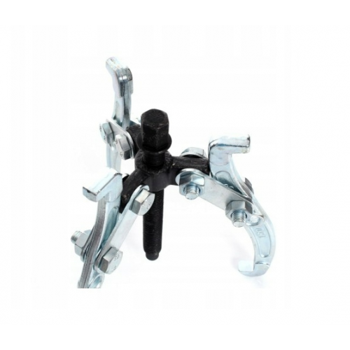 3 sviru gultņu novilcējs 6" 150 mm no Kraft&dele (KD1108)