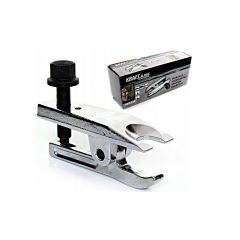 Lodveida savienojumu un tapu novilcējs 19 mm no Kraft&Dele (KD1112)