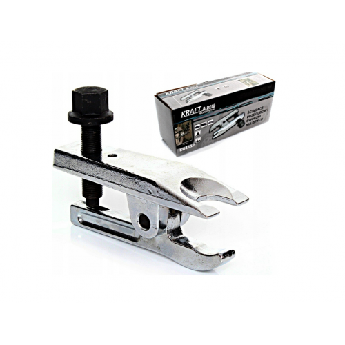 Lodveida savienojumu un tapu novilcējs 19 mm no Kraft&Dele (KD1112)