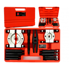 Профессиональный набор съемников для подшипников, шестерен, шкивов и роликов. от Kraft&Dele (KD1114)