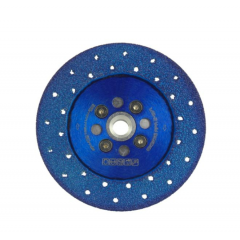 Dimanta abrazīvais disks keramikas slīpēšanai 125 mm Kraft&dele (KD11229)