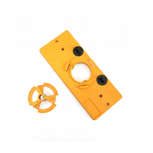 Šablons caurumu urbšanai kausa forma eņģēm 35mm no Kraft&dele (KD11251)