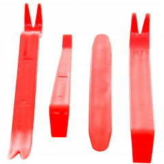 Mīksto mēbeļu noņemšanas komplekts 4 gab Kraft&dele (KD1129)