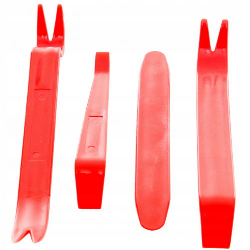 Mīksto mēbeļu noņemšanas komplekts 4 gab Kraft&dele (KD1129)