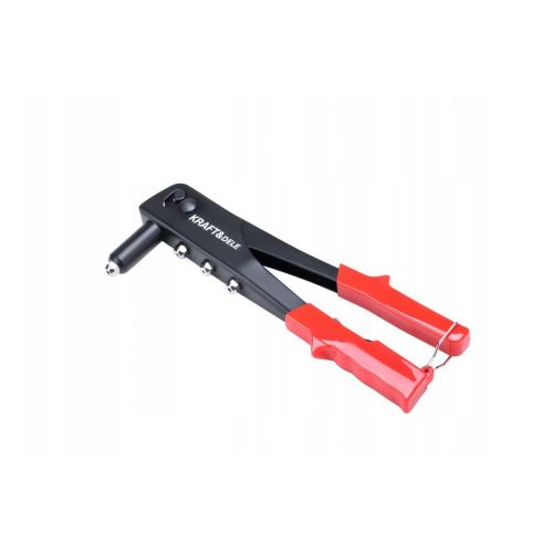 Rokas kniedēšanas instruments slēptajām kniedēm + 500 kniedes no Kraft&Dele (KD11293)