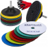 Dimanta disku komplekts pulverflišu un keramikas flīžu pulēšanai/slīpēšanai 9 gab. no Kraft&dele (kd11294)
