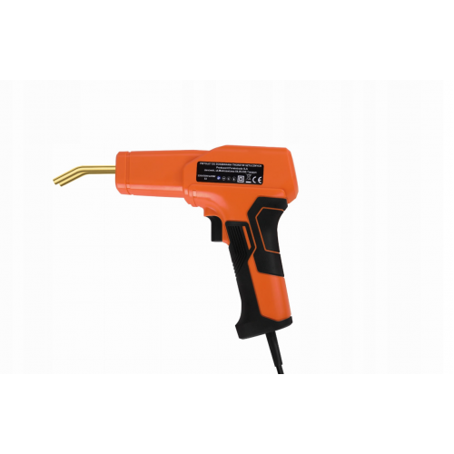 Plastmasas metināšanas pistole 85W 230V, koferis + uzgaļi (KD11295)