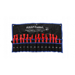Apšuvuma mēbeles izņemšanas rokturu komplekts, 27 gab Kraft&dele (KD1130)