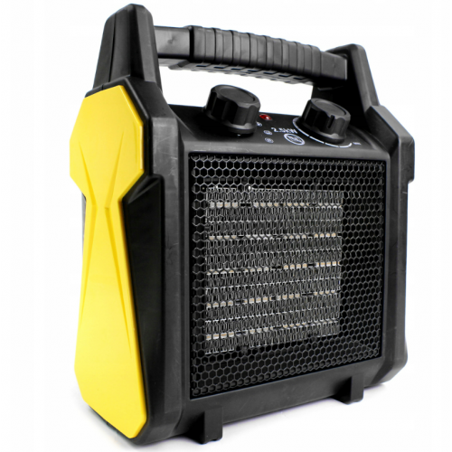 Elektriskais sildītājs 2,5 kW KRAFT&DELE (KD11311)