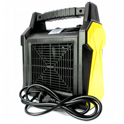 Elektriskais sildītājs 2,5 kW KRAFT&DELE (KD11311)