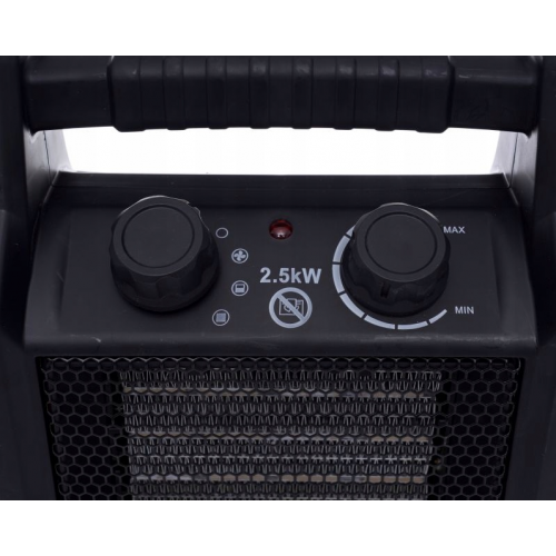 Elektriskais sildītājs 2,5 kW KRAFT&DELE (KD11311)