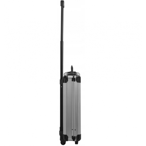 Instrumentu komplekts koferī, 187 daļas: uzgriežņu atslēgas, uzgaļi, skrūvgrieži, knaibles  no Kraft&Dele (KD11357)