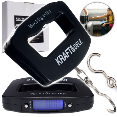 Āķa svāri līdz 50 kg KRAFT&DELE (KD11416)