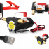 Sūkmis eļļu un dīzeldegvielas pārsūknēšanai 12v no Kraft&Dele (KD1159)