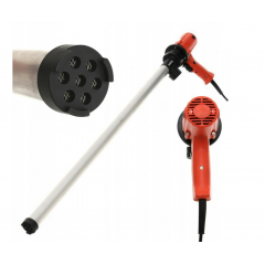 Sūknis degvielas, eļļu u.c. sūknēšanai 0,55 kW 230 V no Kraft&Dele (KD1165)