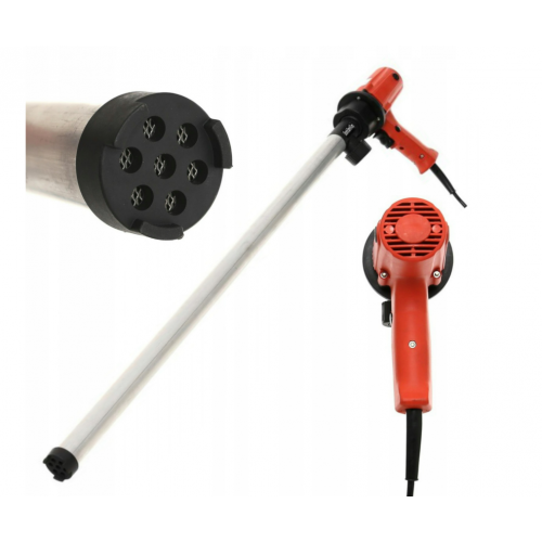 Sūknis degvielas, eļļu u.c. sūknēšanai 0,55 kW 230 V no Kraft&Dele (KD1165)