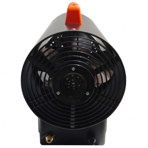 Gāzes sildītājs 40kW termostats / reduktors no Kraft&dele (KD11701)