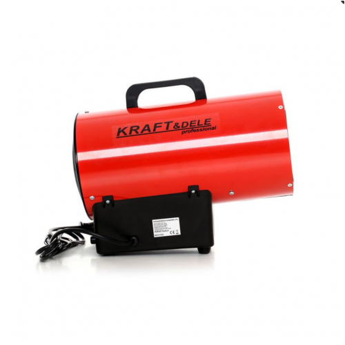 Gāzes sildītājs 20 kW Kraft&Dele KD11704 