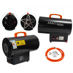 Газовый обогреватель 20 кВт от Kraft&Dele (KD11704)