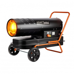 Dīzeļdegvielas sildītājs 35kW, termostats, LCD displejs no Kraft&dele (KD11711)