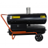 Dīzeļdegvielas sildītājs ar skursteni 40kW no Kraft&dele (KD11714)