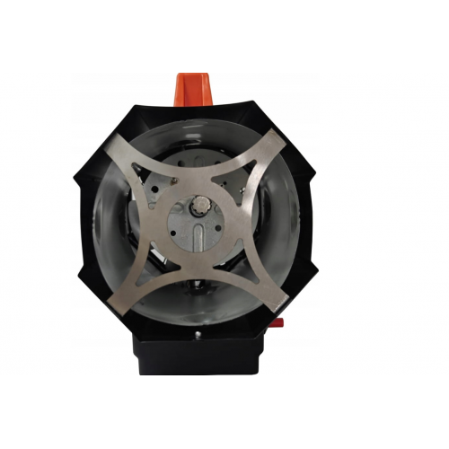 Gāzes sildītājs, pūtējs, reduktors, šļūtene, 25 kW no Kraft&Dele (KD11734)