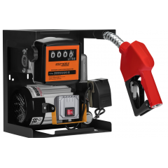 Degvielas pārsūknēšanas sūknis ar automātisku izslēgšanu, 9500 W no Kraft & Dele (KD1174)