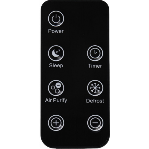 Gaisa sausinātājs 2000ml 270ml/24h LCD 65W + tālvadības pults no KRAFT&DELE (KD11746)