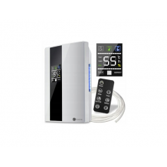 Gaisa sausinātājs/attīrītājs 65W 2000ML 270ML/24H + klusa tālvadības pults no KRAFT&DELE (KD11747)