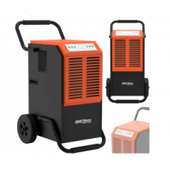 Rūpniecisks gaisa mitrinātājs 70L / 24h mobilais enerģijas taupīšanas 920W 5.5L Kraft&dele (KD11748)