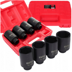 Triecienuzgriežņas ass rumbiem 1/2" 34-41mm VW, AUDI Kraft&dele (KD11753)