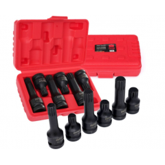 Triecienmuciņas 1/2" 6 gab Kraft&dele (KD11761)