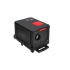 Mobilais eļļas sildītājs ar stāvvietas sildītāju, LCD, 9 kW, tālvadības pults, 12/24/230 V no Kraft&Dele (KD11783)