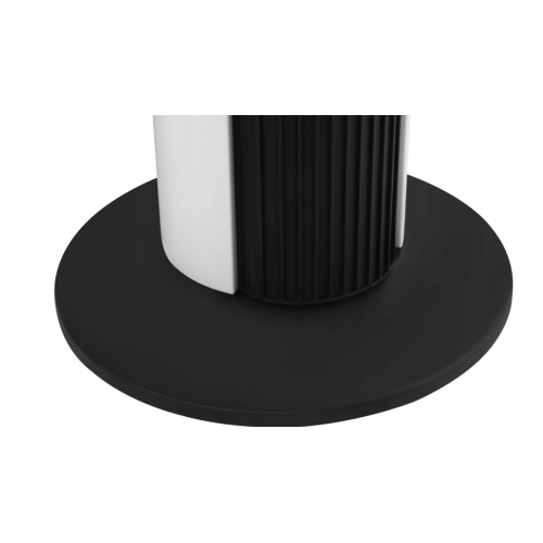 Ventilatora sildītājs + tālvadības pults 2000 W, 39 dB 50 m³/h Kraft&dele (KD11788)