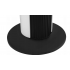 Ventilatora sildītājs + tālvadības pults 2000 W, 39 dB 50 m³/h Kraft&dele (KD11788)