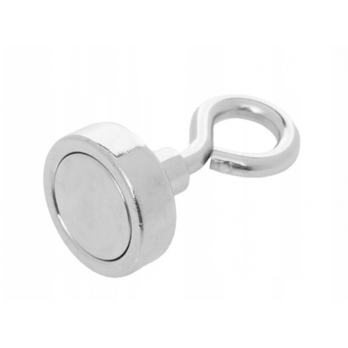 Neodīma acu magnēts 20 mm 5 kg Kraft&dele (KD11830)
